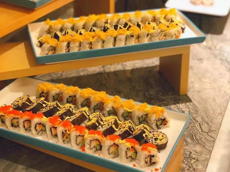 精致美食
