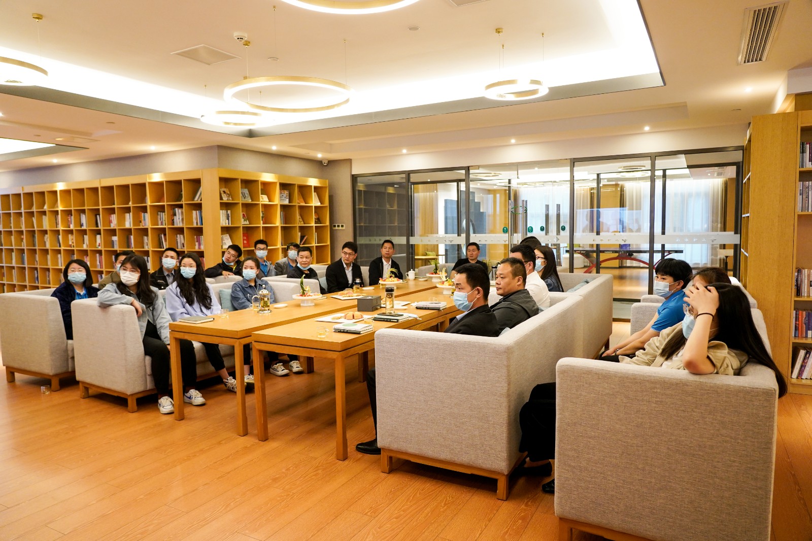 《愿你慢慢长大》读书分享会
