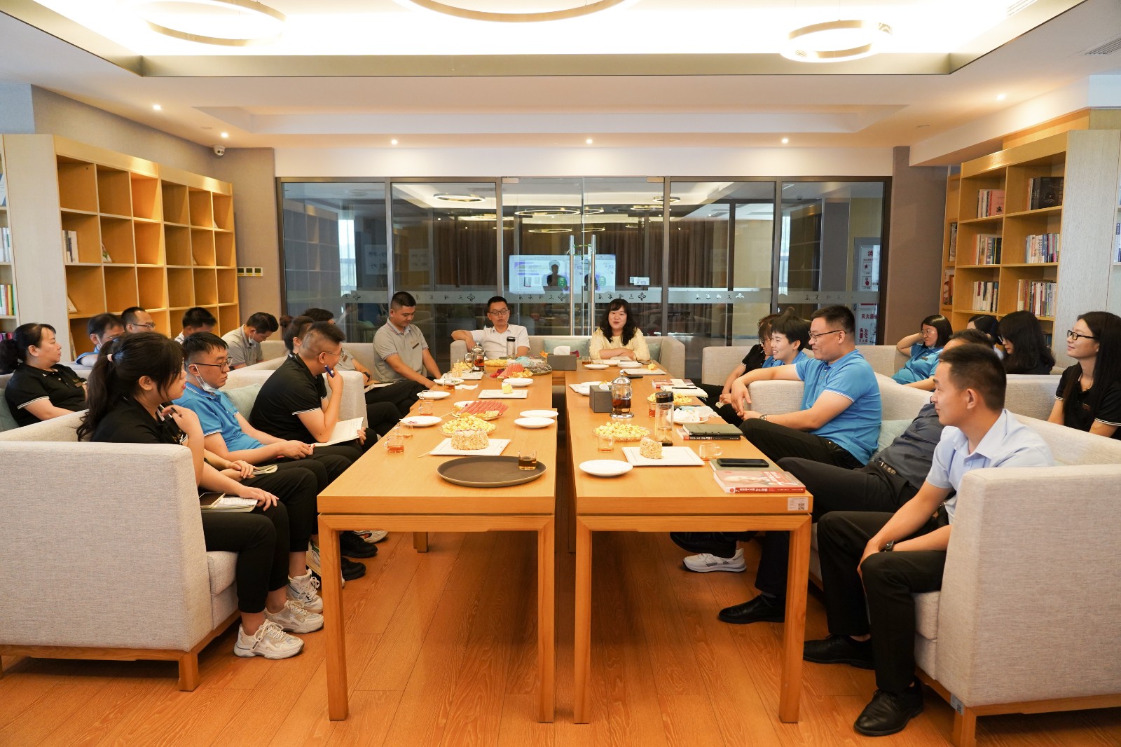 《高效能人士的七个习惯》读书分享会