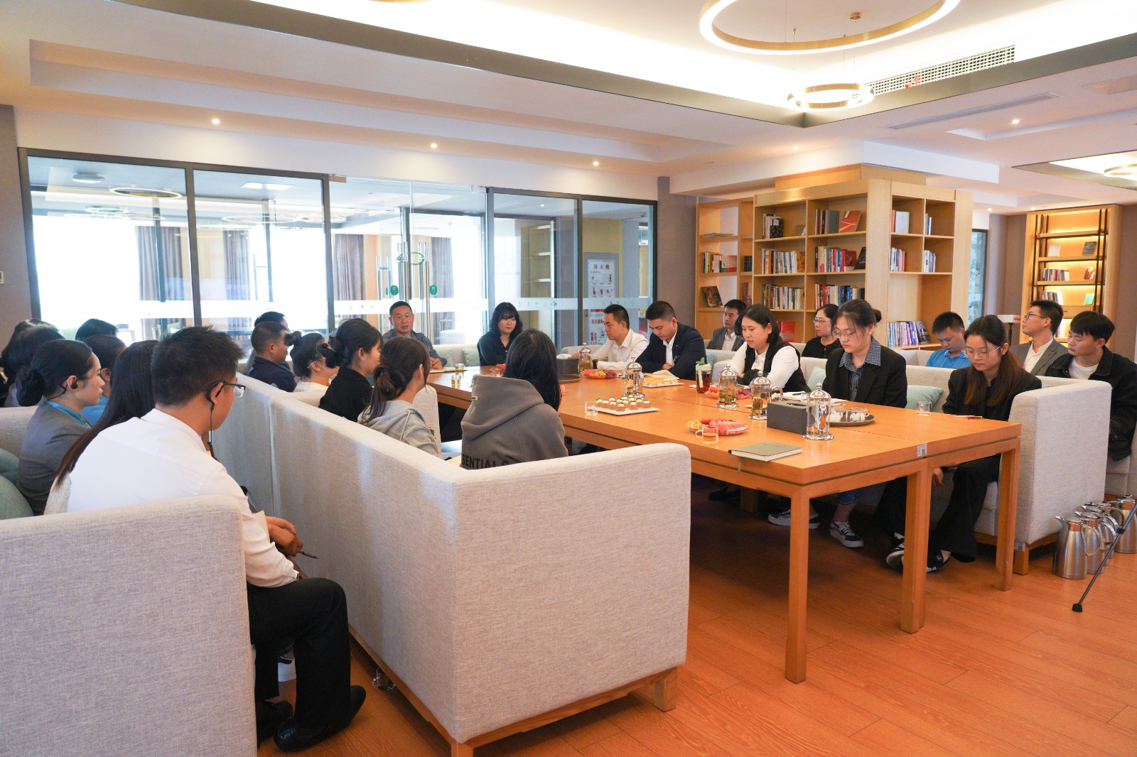 《日本最了不起的公司》读书分享会