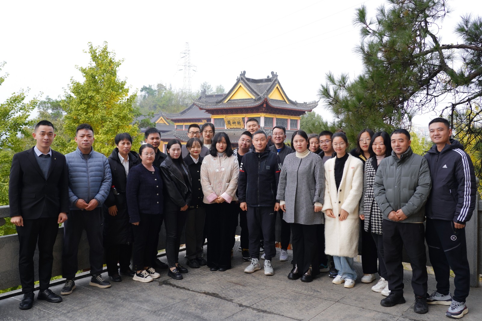 法喜充满 六时吉祥|2023年特别出游活动