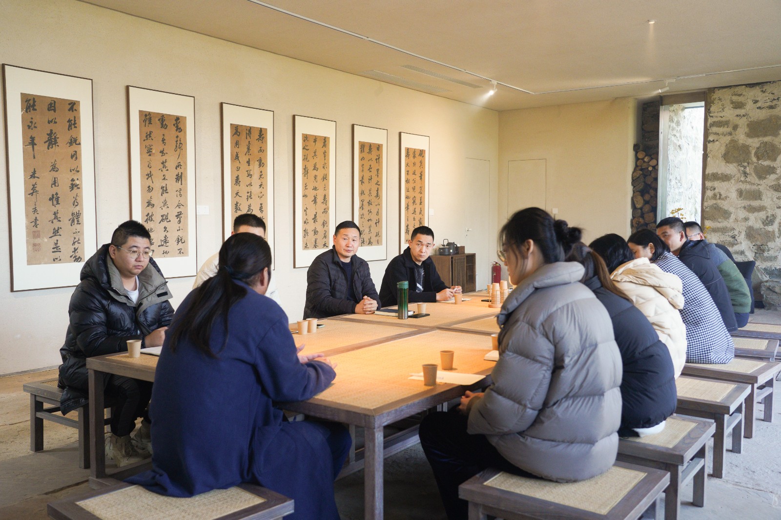 凝心聚力,共创未来|2024年组织战略发展沟通会