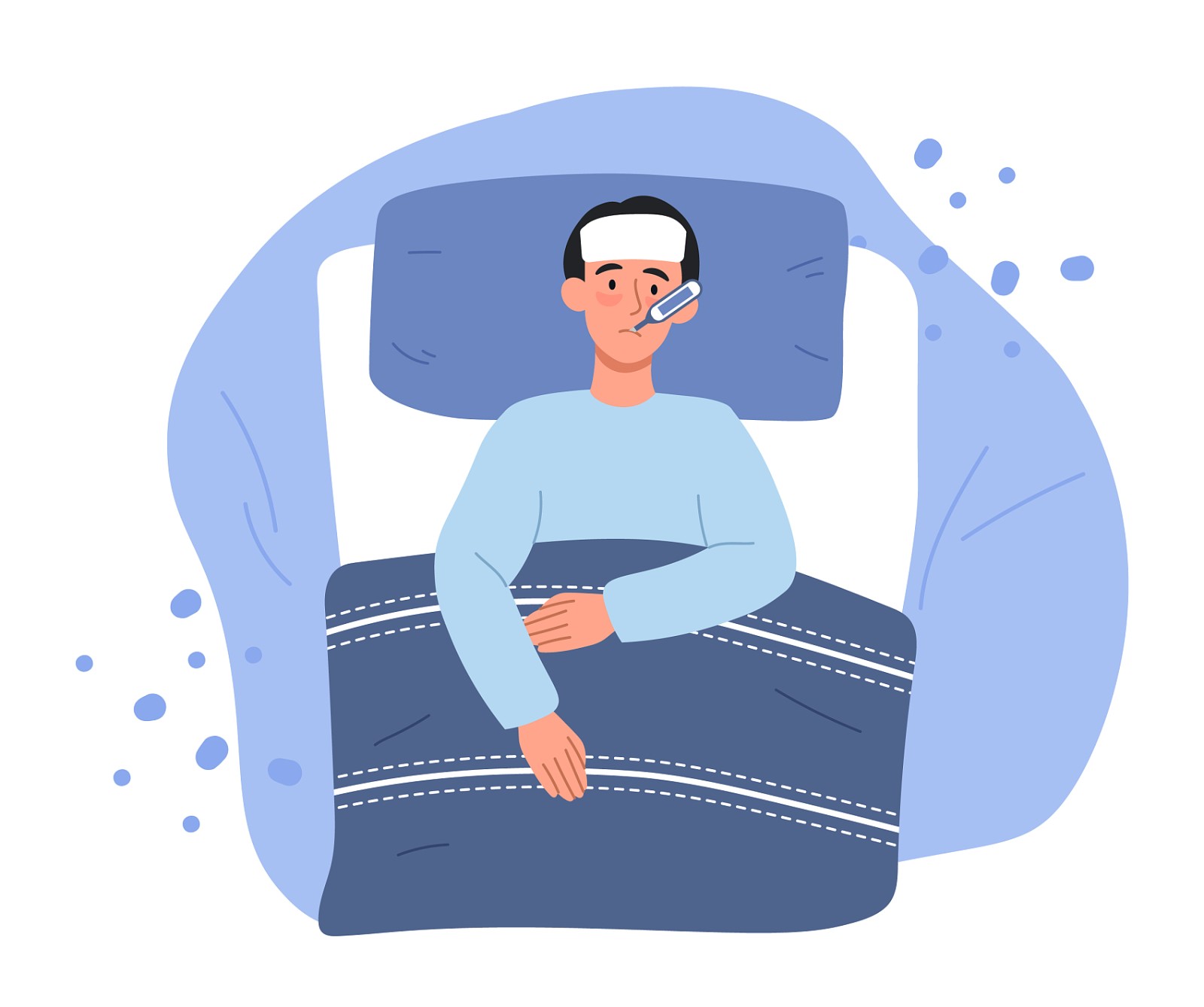 员工征文欣赏《病中思——冬日小记》经营管理部 杨佳浩