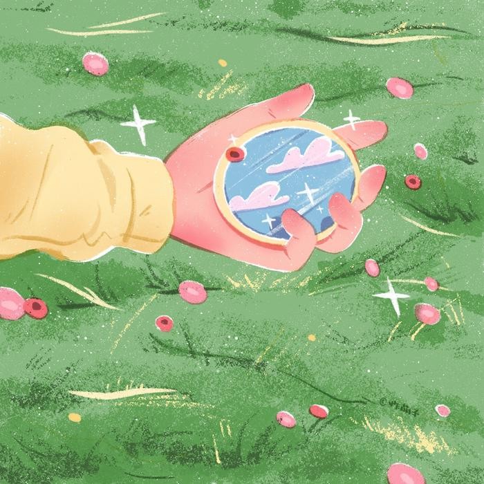 员工征文欣赏《太极泉的春日序曲》运营服务部 邹太林