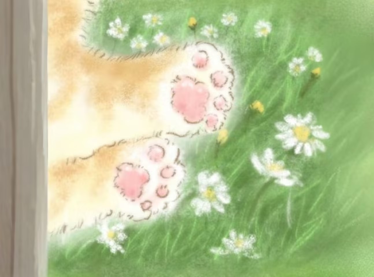 员工征文欣赏《细痒与长愈》经营管理部武倩倩