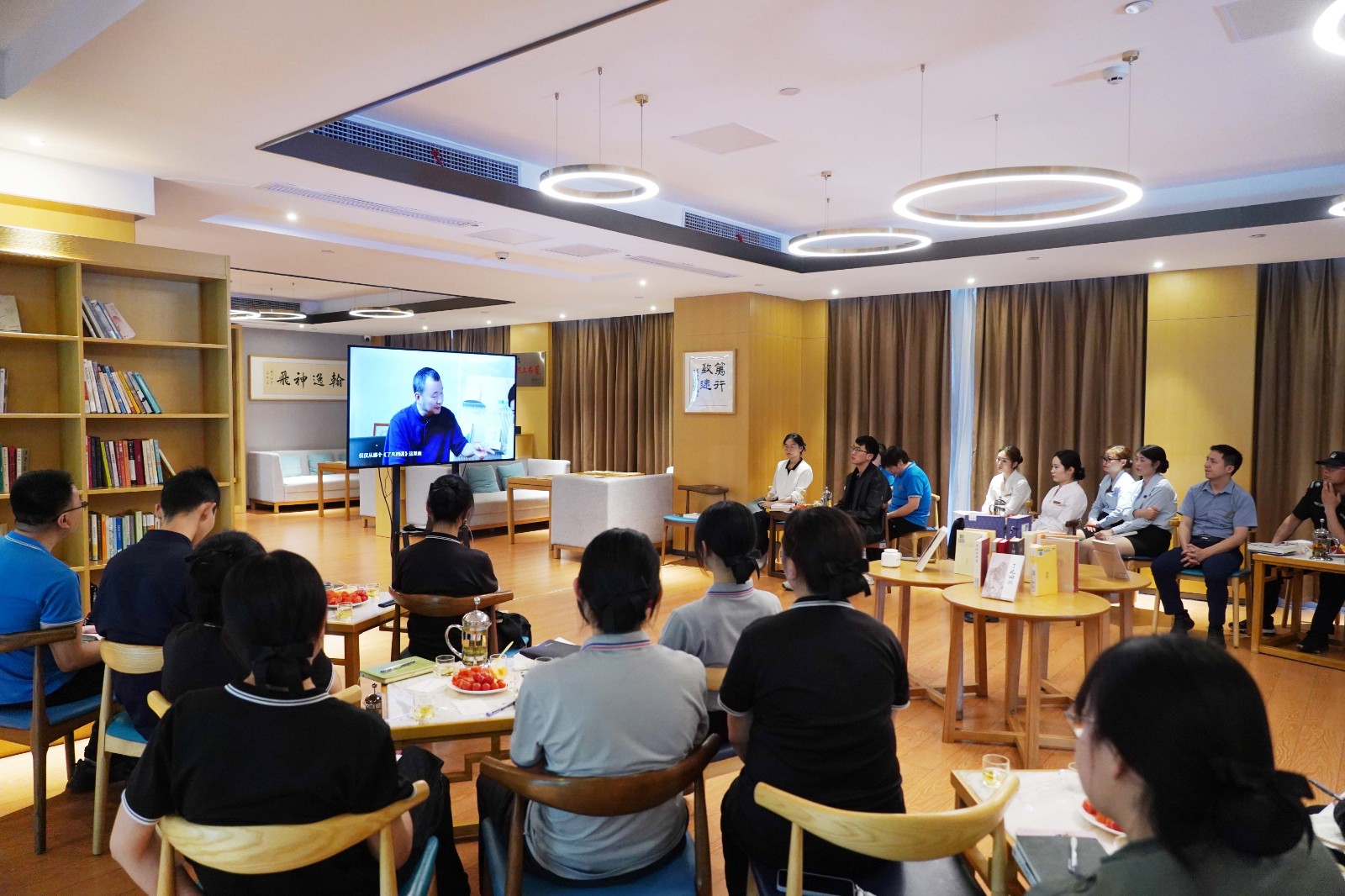 悦读赋能，知行合一|世界读书日活动